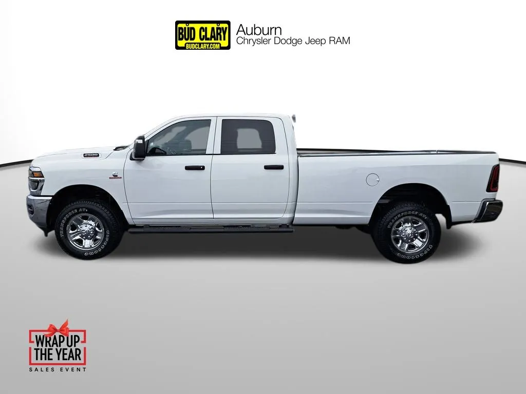 White 2026 Ram 2500 Tradesman for sale in Auburn, WA