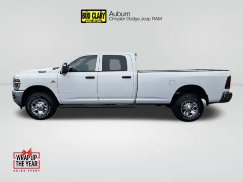 White 2026 Ram 2500 Tradesman for sale in Auburn, WA