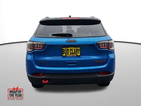 More photos of 2026 Jeep Compass Trailhawk at Auburn CDJR, WA