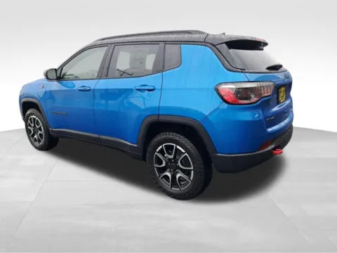 Another view of 2026 Jeep Compass Trailhawk for sale in Auburn, WA at Bud Clary Auburn CDJR