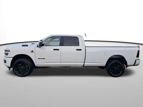 Photos of 2026 Ram 3500 Big Horn for sale in Auburn, WA at Auburn CDJR
