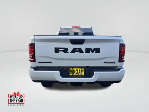 More photos of 2026 Ram 3500 Big Horn at Auburn CDJR, WA