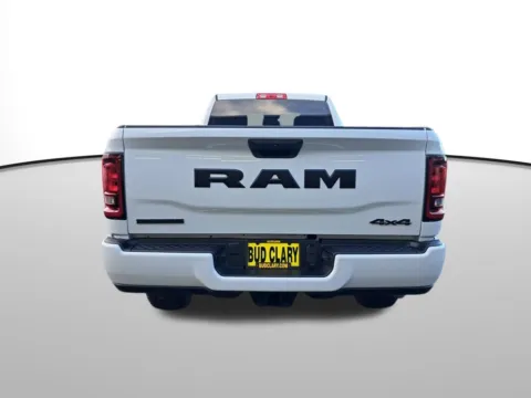 More photos of 2026 Ram 3500 Big Horn at Auburn CDJR, WA