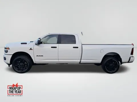 Photos of 2026 Ram 3500 Big Horn for sale in Auburn, WA at Auburn CDJR