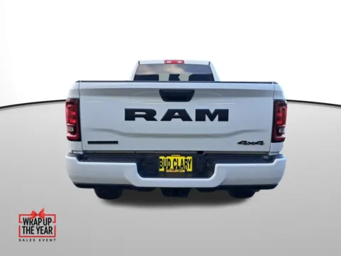 More photos of 2026 Ram 3500 Big Horn at Auburn CDJR, WA