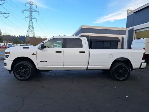 Photos of 2026 Ram 3500 Big Horn for sale in Auburn, WA at Auburn CDJR