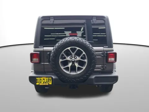 More photos of 2026 Jeep Wrangler Sport S at Auburn CDJR, WA