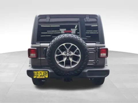 More photos of 2026 Jeep Wrangler Sport S at Bud Clary Auburn CDJR, WA