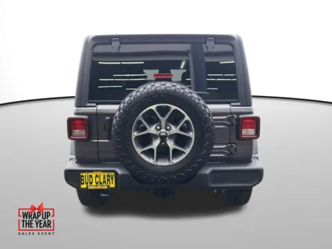 More photos of 2026 Jeep Wrangler Sport S at Auburn CDJR, WA