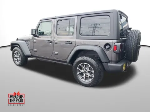 Another view of 2026 Jeep Wrangler Sport S for sale in Auburn, WA at Auburn CDJR