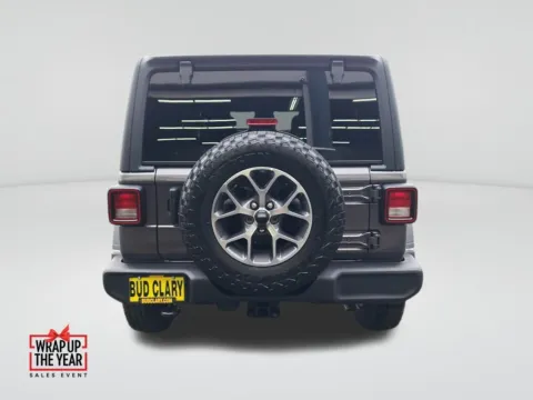 More photos of 2026 Jeep Wrangler Sport S at Auburn CDJR, WA