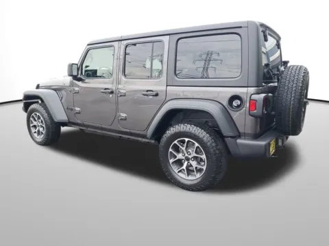 Another view of 2026 Jeep Wrangler Sport S for sale in Auburn, WA at Auburn CDJR