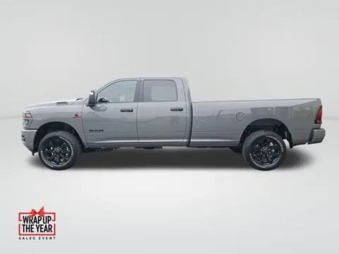Photos of 2026 Ram 3500 Big Horn for sale in Auburn, WA at Auburn CDJR