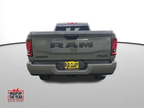 More photos of 2026 Ram 3500 Big Horn at Auburn CDJR, WA