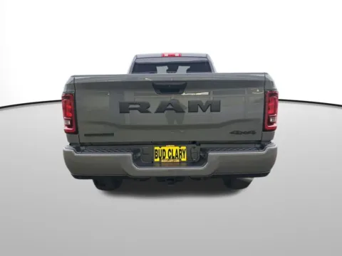 More photos of 2026 Ram 3500 Big Horn at Auburn CDJR, WA