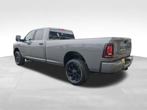 Another view of 2026 Ram 3500 Big Horn for sale in Auburn, WA at Bud Clary Auburn CDJR