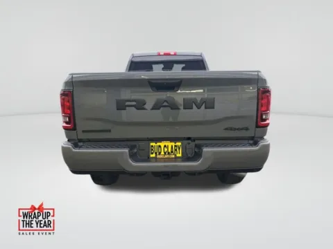 More photos of 2026 Ram 3500 Big Horn at Auburn CDJR, WA