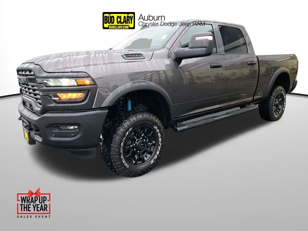 2026 Ram 2500 Tradesman for sale in Auburn, WA