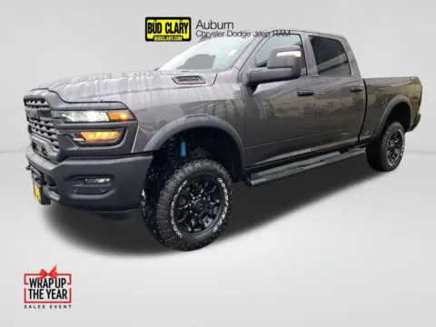 Gray 2026 Ram 2500 Tradesman for sale in Auburn, WA