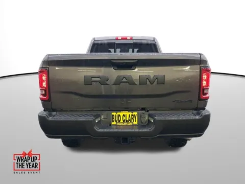 More photos of 2026 Ram 2500 Tradesman at Auburn CDJR, WA