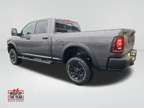 Another view of 2026 Ram 2500 Tradesman for sale in Auburn, WA at Auburn CDJR