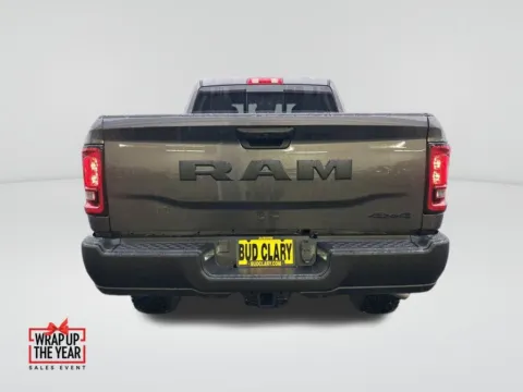 More photos of 2026 Ram 2500 Tradesman at Auburn CDJR, WA