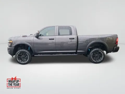 Photos of 2026 Ram 2500 Tradesman for sale in Auburn, WA at Auburn CDJR