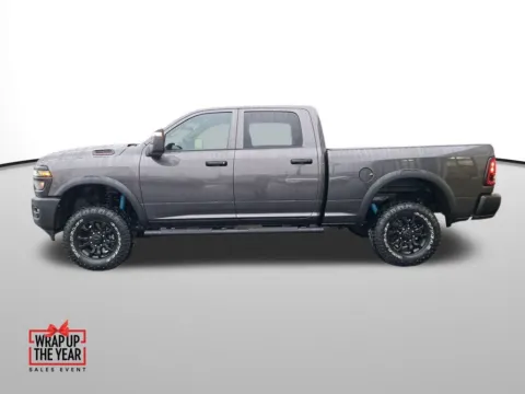 Photos of 2026 Ram 2500 Tradesman for sale in Auburn, WA at Auburn CDJR
