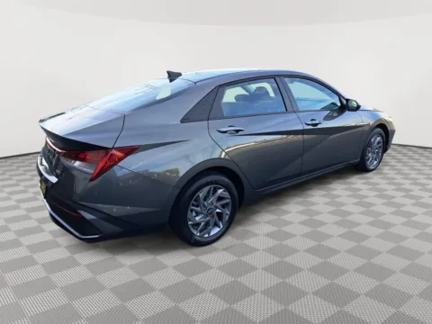 More photos of 2026 Hyundai Elantra Hybrid Blue at Auburn CDJR, WA