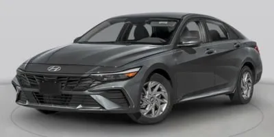 White 2026 Hyundai Elantra Hybrid SEL Sport for sale in Auburn, WA