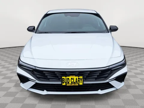 Another view of 2026 Hyundai Elantra Hybrid SEL Sport for sale in Auburn, WA at Auburn CDJR