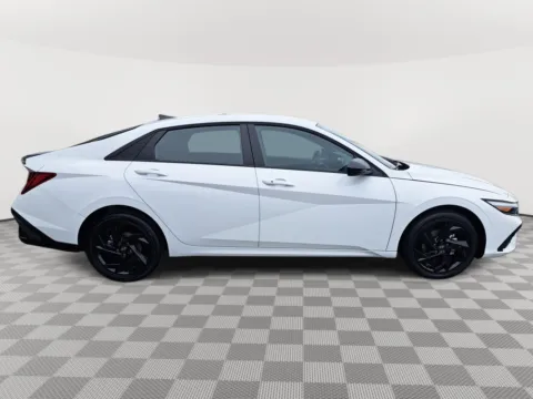 More photos of 2026 Hyundai Elantra Hybrid SEL Sport at Auburn CDJR, WA
