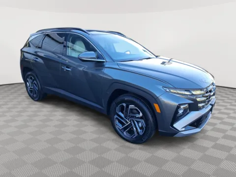 More photos of 2026 Hyundai Tucson Hybrid Limited at Auburn CDJR, WA
