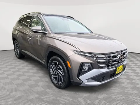 More photos of 2026 Hyundai Tucson Hybrid Limited at Auburn CDJR, WA