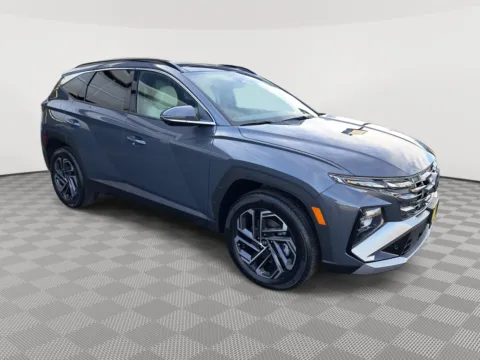 More photos of 2026 Hyundai Tucson Hybrid Limited at Auburn CDJR, WA