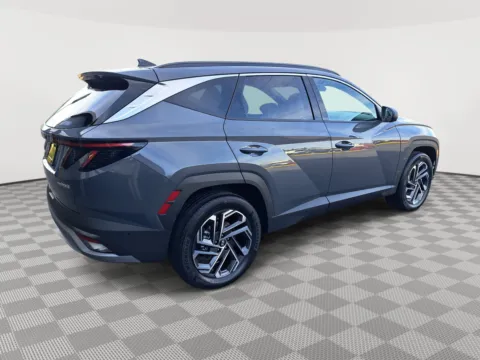 More photos of 2026 Hyundai Tucson Hybrid Limited at Auburn CDJR, WA