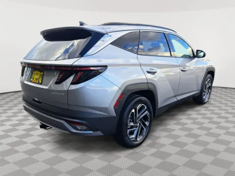 More photos of 2026 Hyundai Tucson Hybrid Limited at Auburn CDJR, WA