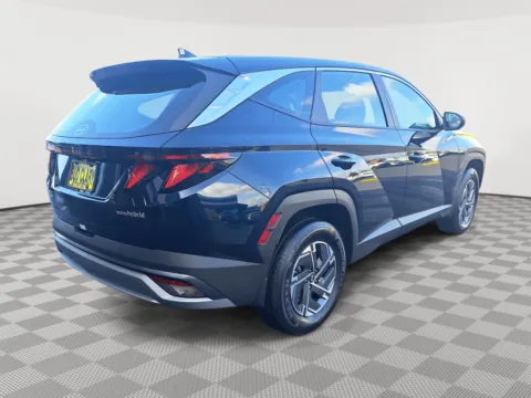 More photos of 2026 Hyundai Tucson Hybrid Blue SE at Auburn CDJR, WA