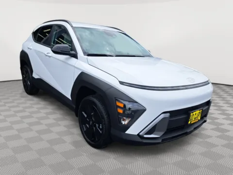 More photos of 2026 Hyundai Kona SEL Sport at Auburn CDJR, WA