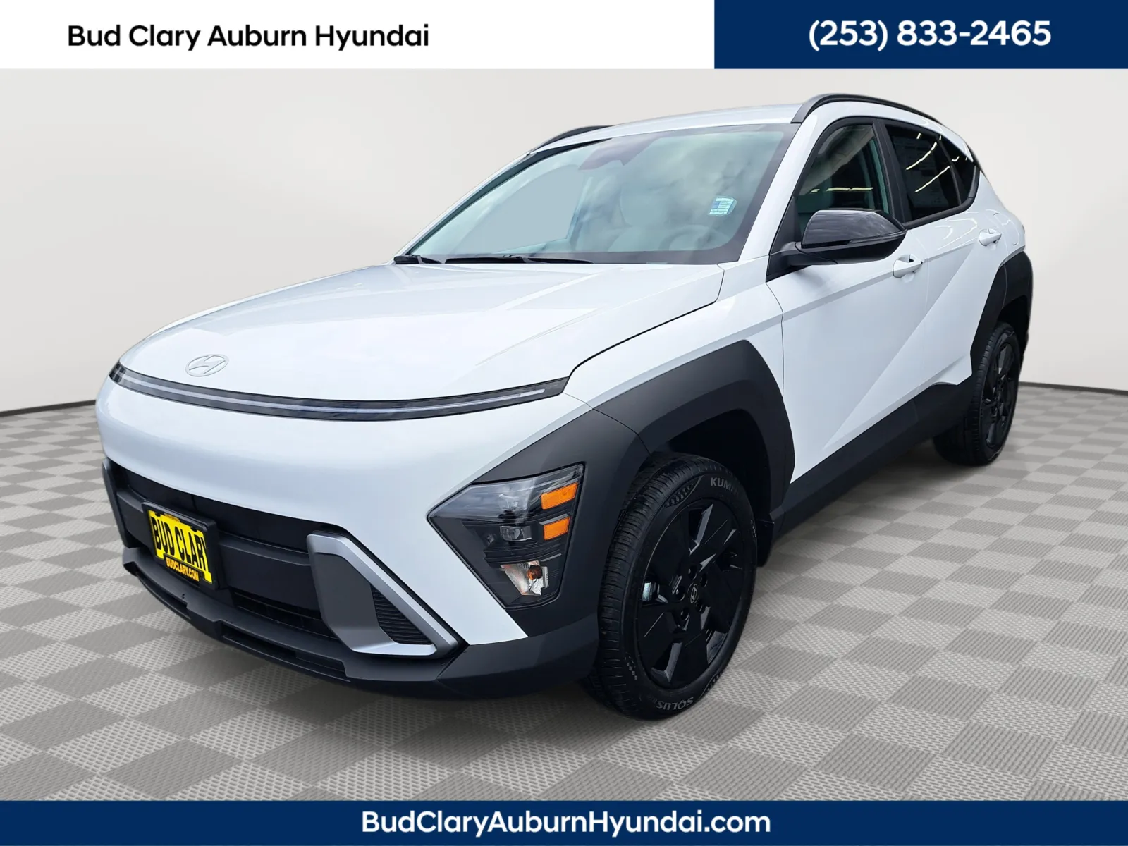 2026 Hyundai Kona SEL Sport for sale in Auburn, WA