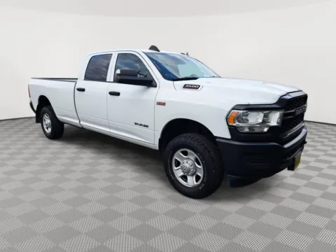 More photos of 2022 Ram 3500 Tradesman at Auburn CDJR, WA