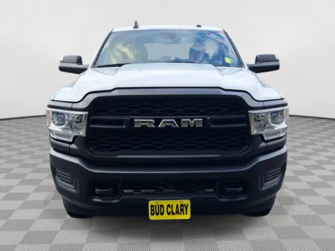 Another view of 2022 Ram 3500 Tradesman for sale in Auburn, WA at Auburn CDJR