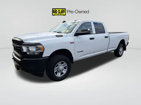 White 2022 Ram 3500 Tradesman for sale in Auburn, WA