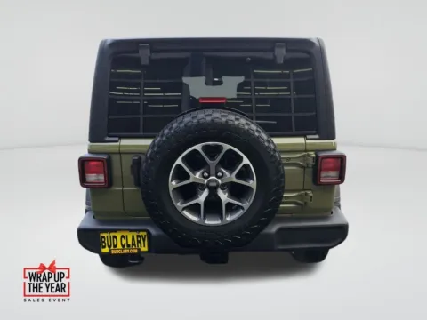 More photos of 2026 Jeep Wrangler Sport S at Auburn CDJR, WA