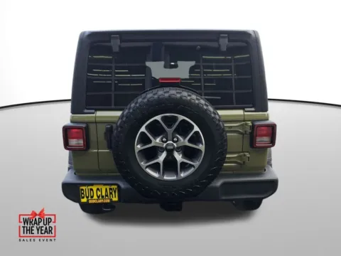 More photos of 2026 Jeep Wrangler Sport S at Auburn CDJR, WA