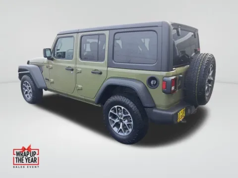 Another view of 2026 Jeep Wrangler Sport S for sale in Auburn, WA at Auburn CDJR