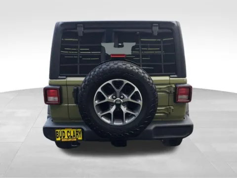 More photos of 2026 Jeep Wrangler Sport S at Bud Clary Auburn CDJR, WA