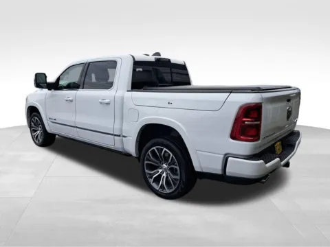 Another view of 2026 Ram 1500 Tungsten for sale in Auburn, WA at Bud Clary Auburn CDJR