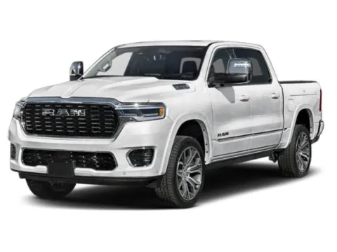 White 2026 Ram 1500 Tungsten for sale in Auburn, WA