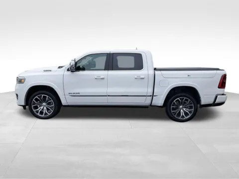 Photos of 2026 Ram 1500 Tungsten for sale in Auburn, WA at Bud Clary Auburn CDJR